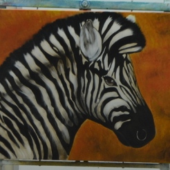 Zebra Finished [Maylin]